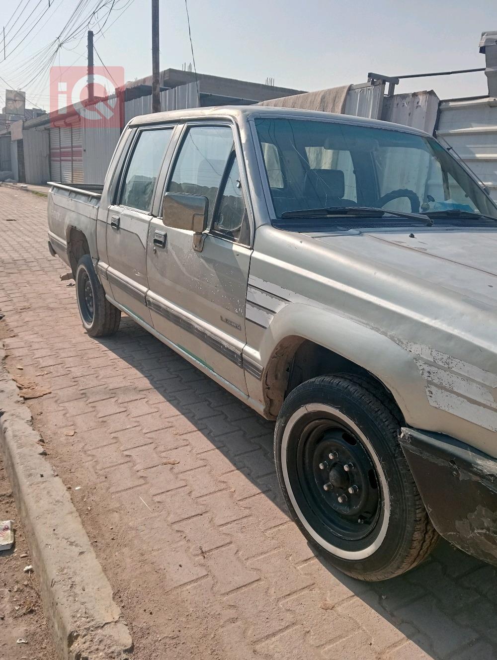 ميتسوبيشي L200